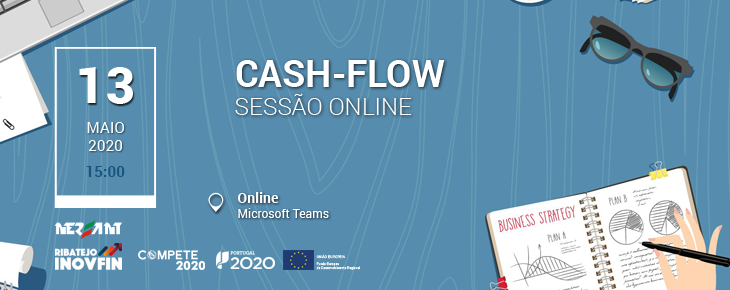 Sessão online: Cash-Flow