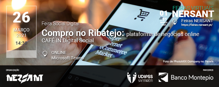 Compro no Ribatejo: plataforma de negócios online