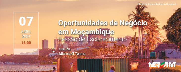 Oportunidades de Negócio em Moçambique