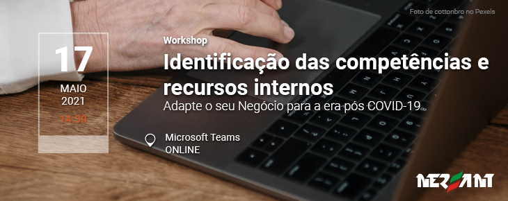 Diagnóstico: Identificação das competências e recursos internos