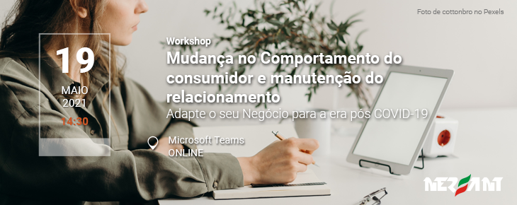Mudança no Comportamento do consumidor e manutenção do relacionamento