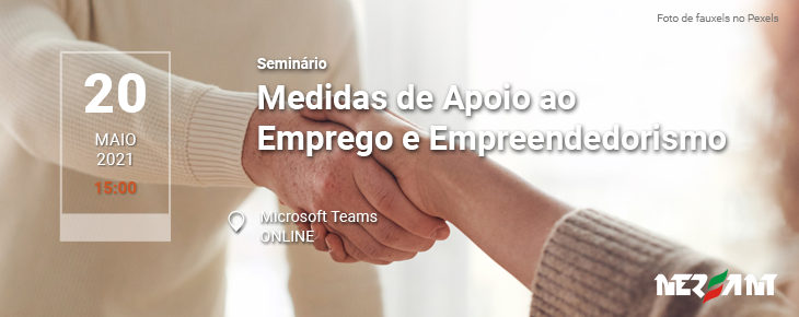 Medidas de Apoio ao Emprego e Empreendedorismo