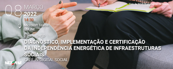 Diagnóstico, Implementação e Certificação da Independência Energética de Infraestruturas Sociais
