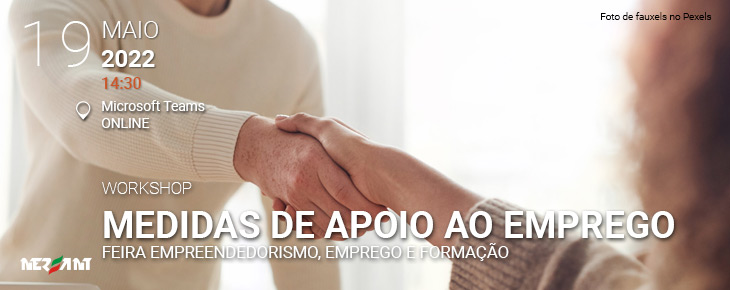 Medidas de Apoio ao Emprego