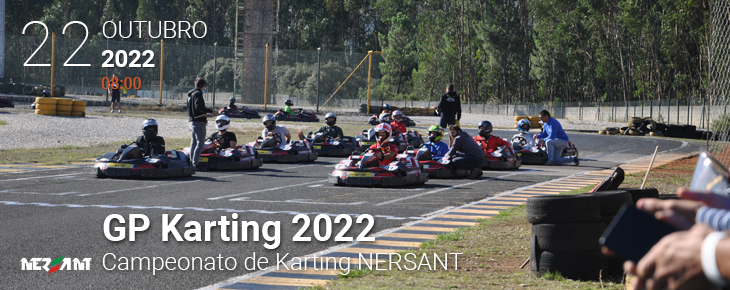 GP Karting 2022