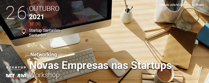 Novas Empresas nas Startups