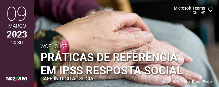 Práticas de referência em IPSS resposta social