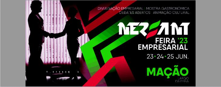 Feira Empresarial - Mação 2023