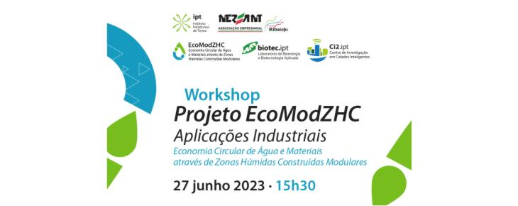 Apresentação de Protótipos do Projeto EcoModZHC