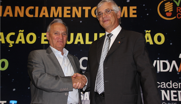 António Pedroso Leal sucede a Domingos Chambel na presidência da Direção da NERSANT