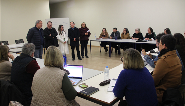 Curso CTeSP em Contabilidade e Fiscalidade iniciado em Torres Novas