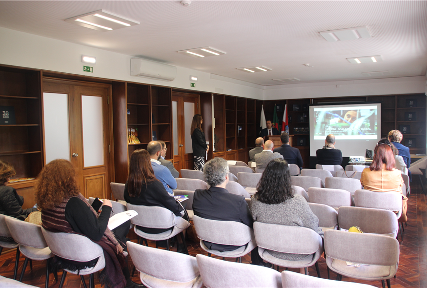 NERSANT impulsiona desenvolvimento económico regional com apresentação de iniciativas e mecanismos de apoio às empresas