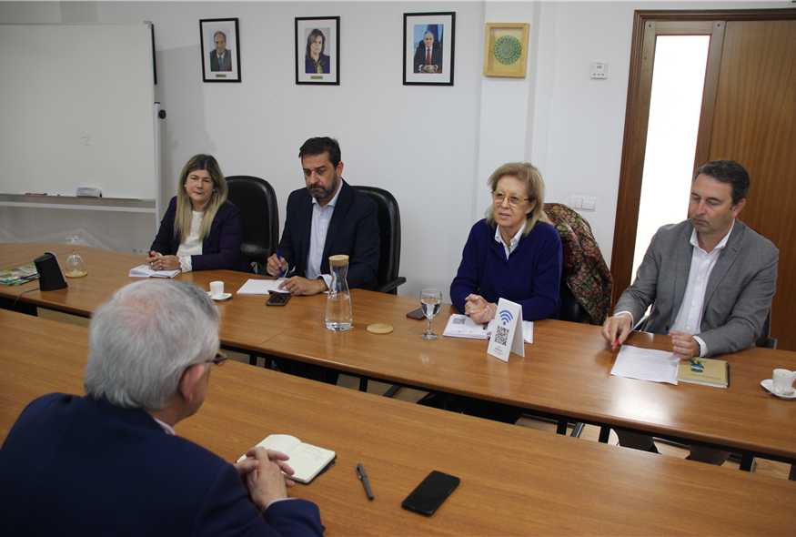 NERSANT recebe Distrital de Santarém do Partido CHEGA