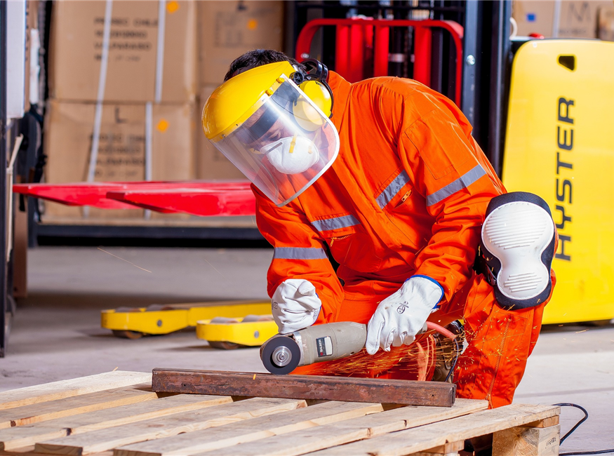Campanha de Prevenção dos Acidentes de Trabalho