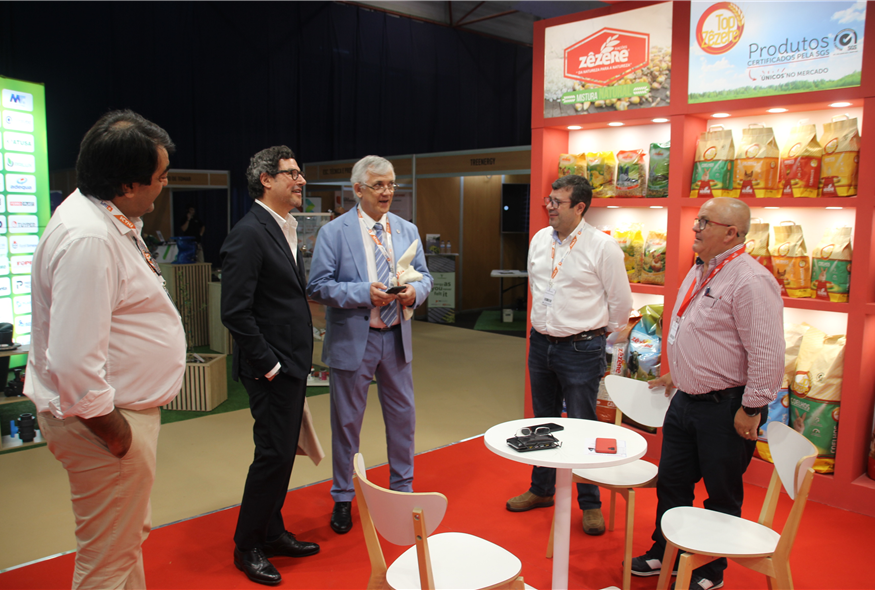 XXXV FERSANT inaugura mostra do tecido empresarial da região de Santarém