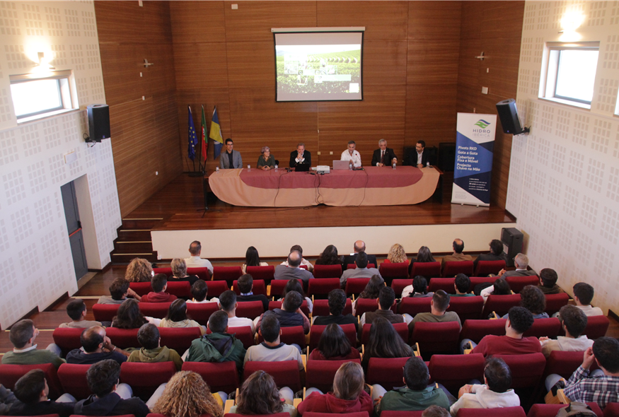 NERSANT promove visita institucional à Hidro Ibérica com o envolvimento da comunidade e da academia