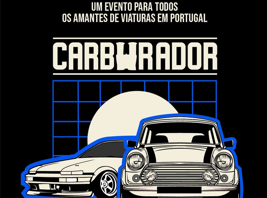 Encontro CARBURADOR em Torres Novas