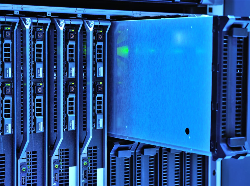 Soluções tecnológicas de transição digital na indústria