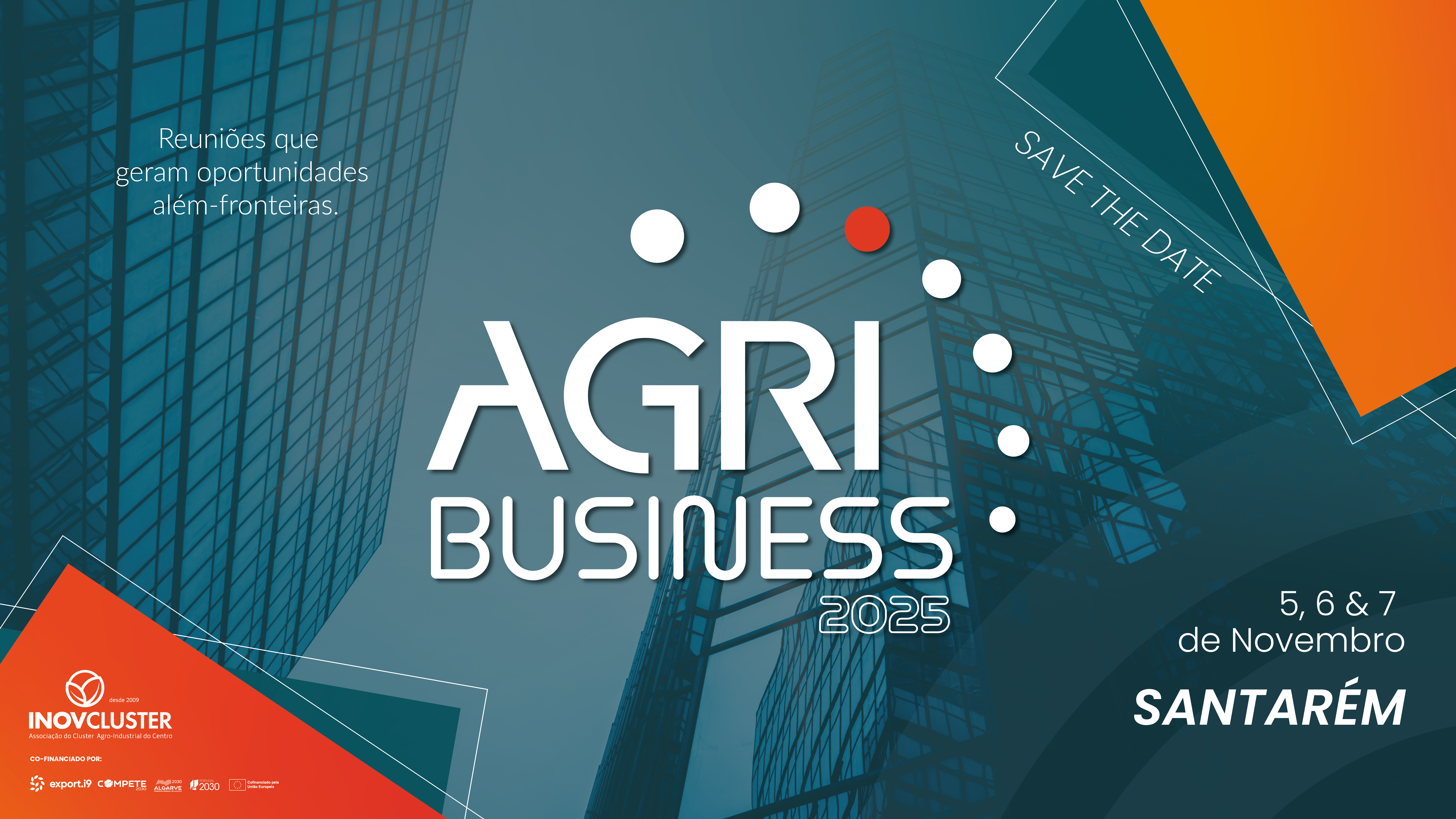 Convento de São Francisco acolhe o AGRIBUSINESS 2025 em Santarém