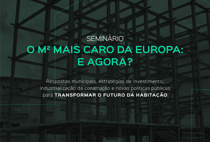 NERSANT.IMO 2025 debate o futuro do imobiliário e estratégias de investimento e financiamento