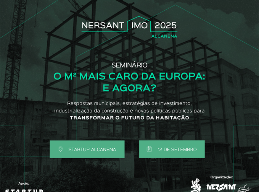 O m² MAIS CARO DA EUROPA: E AGORA?