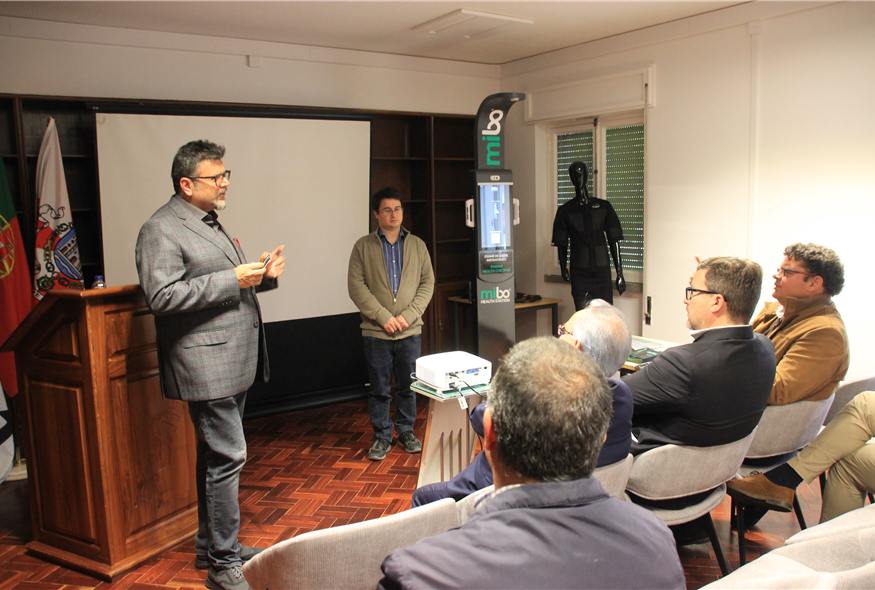 MI.BO volta ao Web Summit com nova solução de diagnóstico biométrico através de selfie