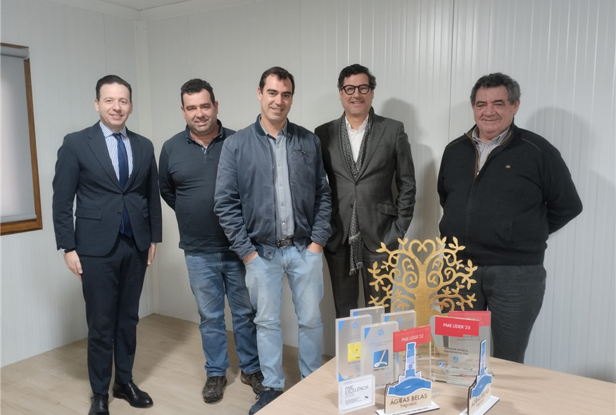 NERSANT inicia em Ferreira do Zêzere homenagem às PME Excelência do distrito de Santarém