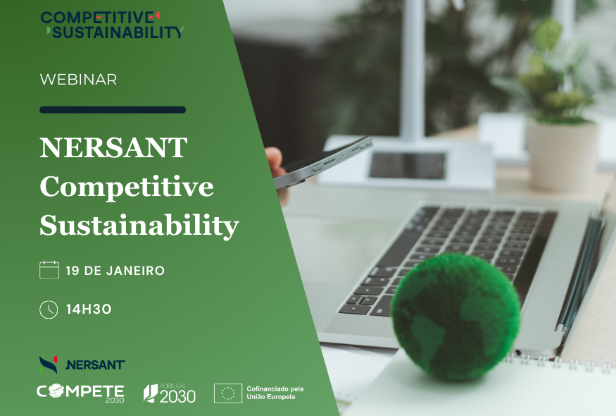 NERSANT tem novo projeto para a competitividade das PME alinhado com os princípios ESG