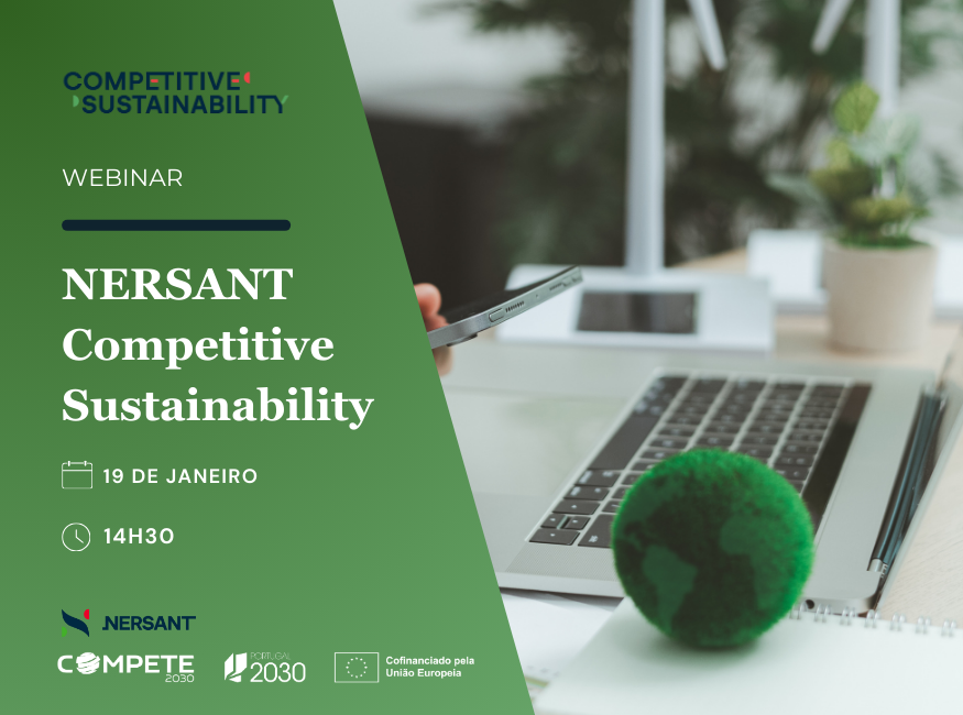 NERSANT Competitive Sustainability: Fortalecer a competitividade das PME da Região de Santarém