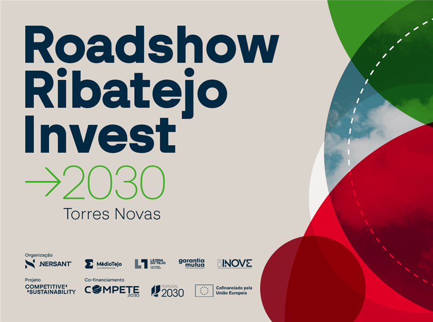 Apoios às Empresas do Médio Tejo