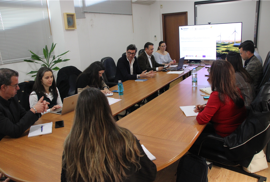 NERSANT lança projeto de mais de 767 mil euros para acelerar a descarbonização das empresas ribatejanas