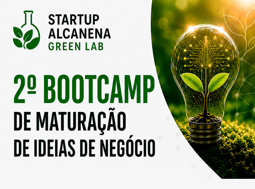 2º BOOTCAMP de Maturação de Ideias de Negócio