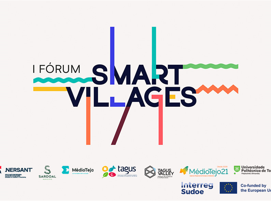 I Fórum Smart Villages - Sardoal 2026