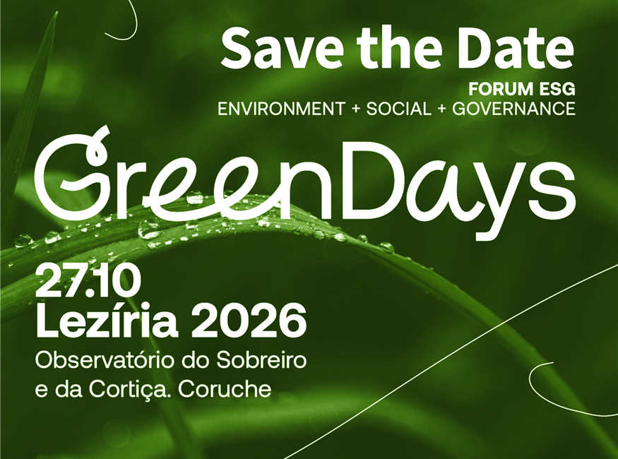Green Days 2026 - Forum ESG
