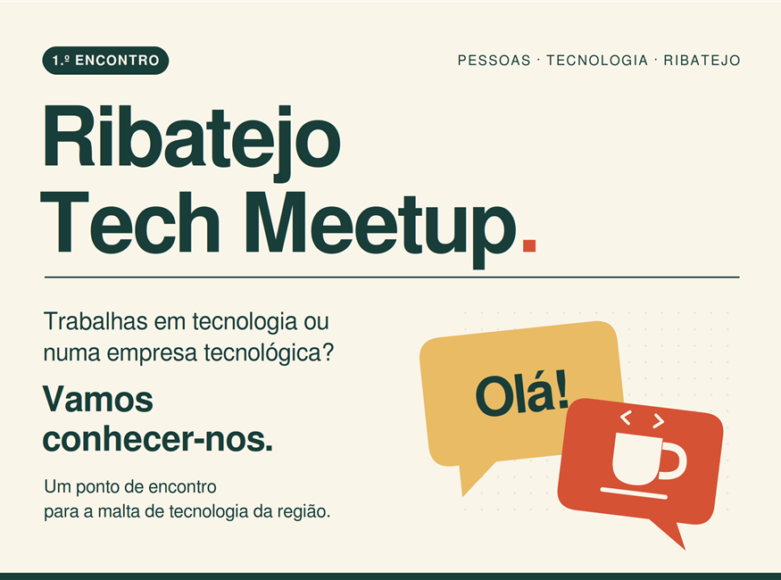 Ribatejo Tech Meetup