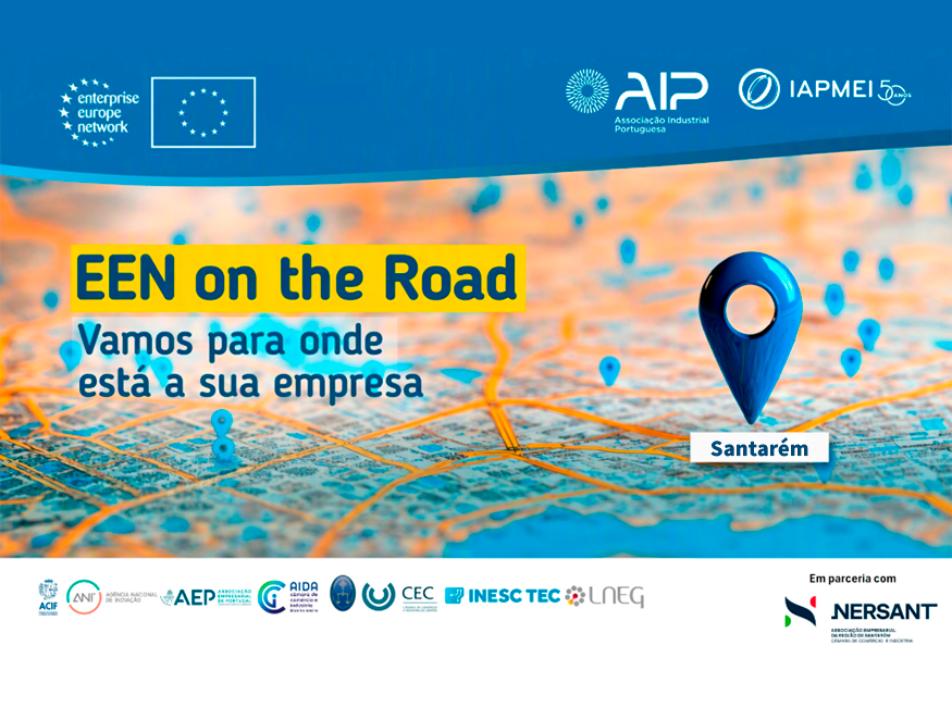 EEN - Oportunidades de apoio à inovação, internacionalização e cooperação empresarial