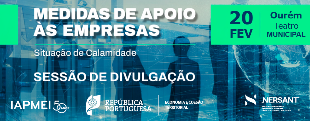 Medidas de Apoio às Empresas