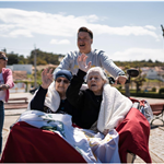 “Felicidade Sobre Rodas” chega às IPSS do Concelho da Chamusca