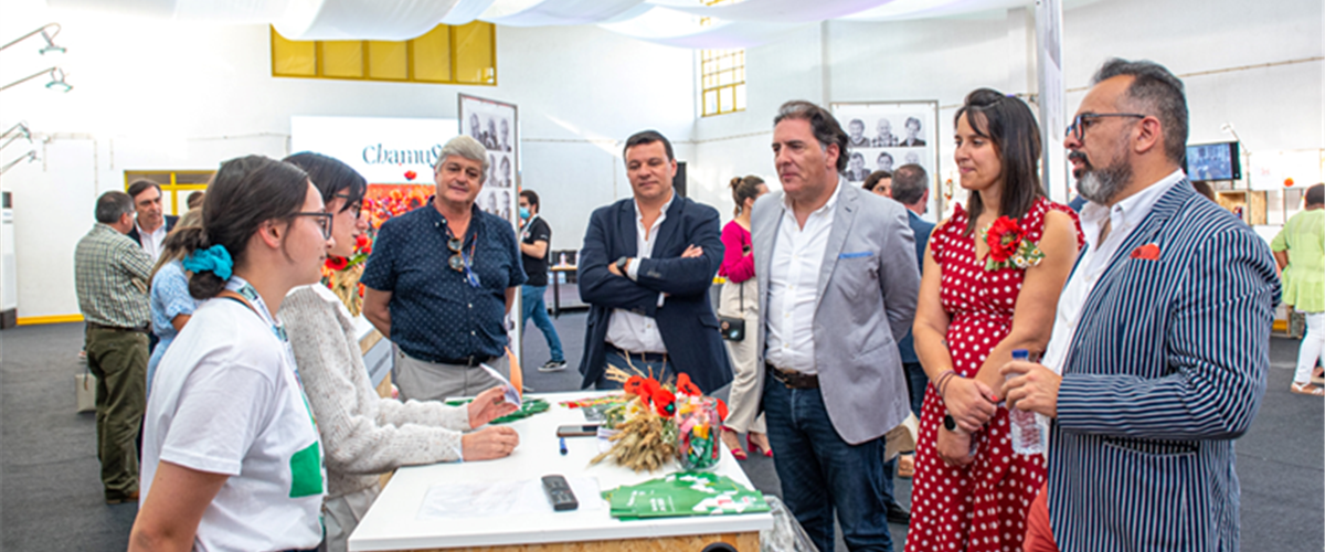 Semana da Ascensão: Chamusca dedica dia à população sénior do Concelho 