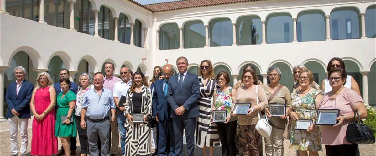 Abrantes entregou medalhas de mérito a IPSSs 