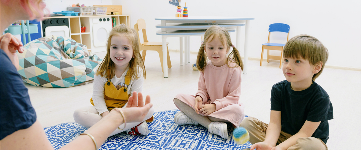 Apoio PRR no investimento em creches