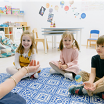 Apoio PRR no investimento em creches