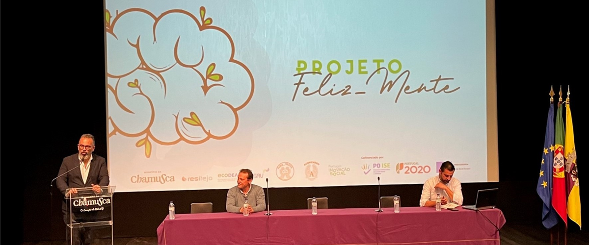 Município da Chamusca e Centro de Apoio Social - Aconchego desenvolvem projeto de intervenção social