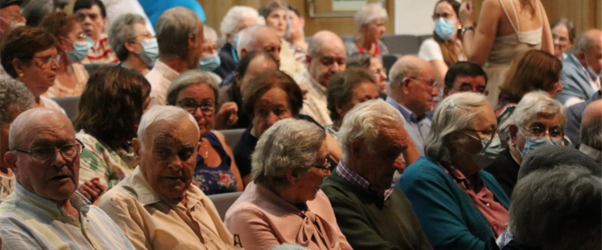 Ourém celebrou Dia Internacional do Idoso