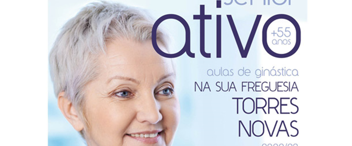 Sénior Ativo: aulas de ginástica gratuitas para maiores de 55 anos