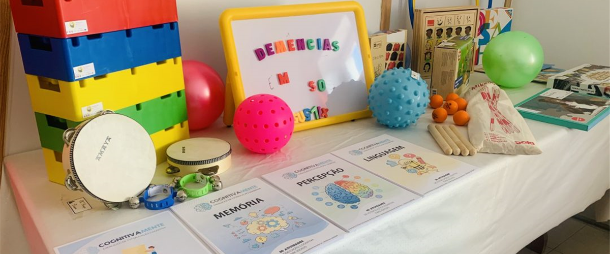 Parcerias para o Impacto: Demências em SOS