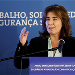 Governo aumenta apoios a instituições sociais