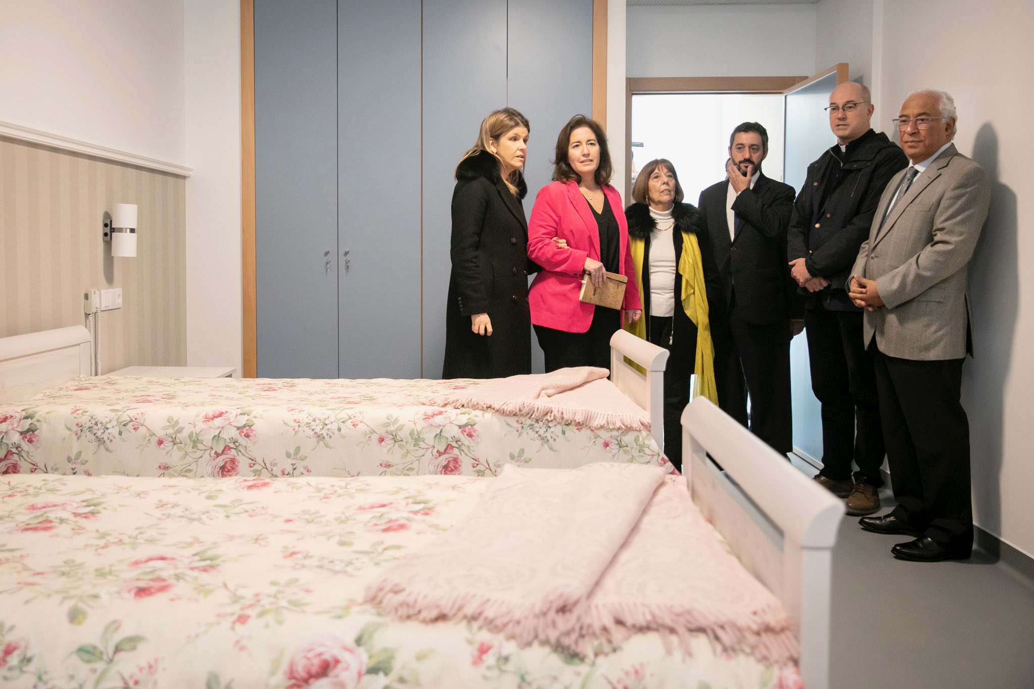 Oferta em residências para idosos aumenta em quase um terço