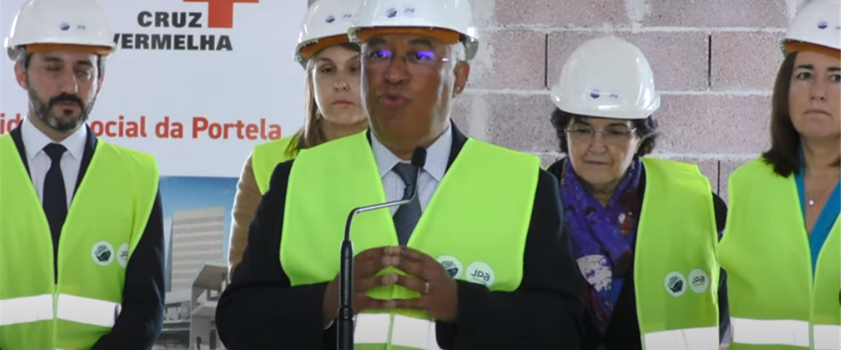 PRR permite aumentar respostas sociais em 33%