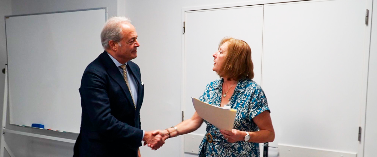 Misericórdia de Almeirim assina protocolo de Cooperação no âmbito da Hospitalização Domiciliária